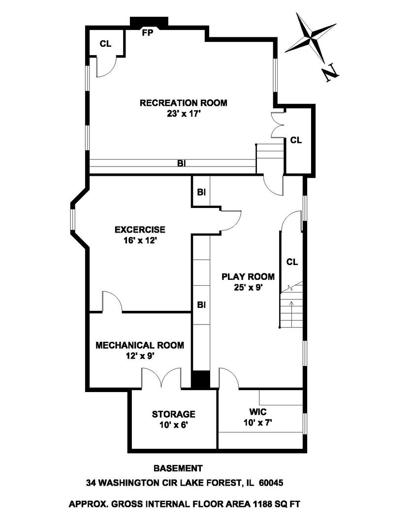 34 Washington Circle Lake Forest, IL 60045 - Photo 49 of 49