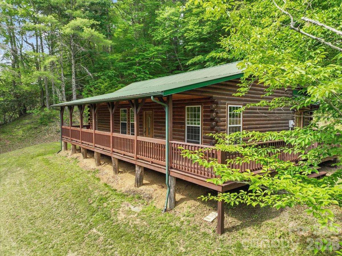 439 Upper Pig Pen Road Green Mountain, NC 28740 - Photo 1 of 28