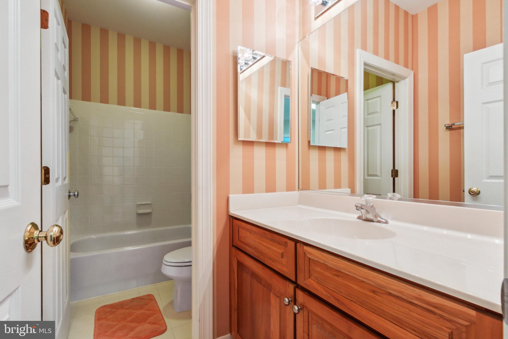 16000 Tryon Way Gainesville, VA 20155 - Photo 79 of 126 Shared Full Bath in hallway