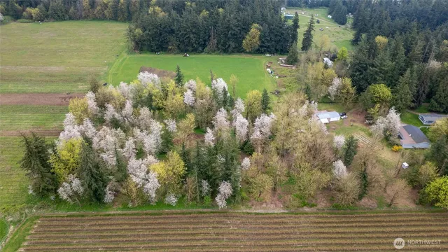 a view of a lake from a balcony