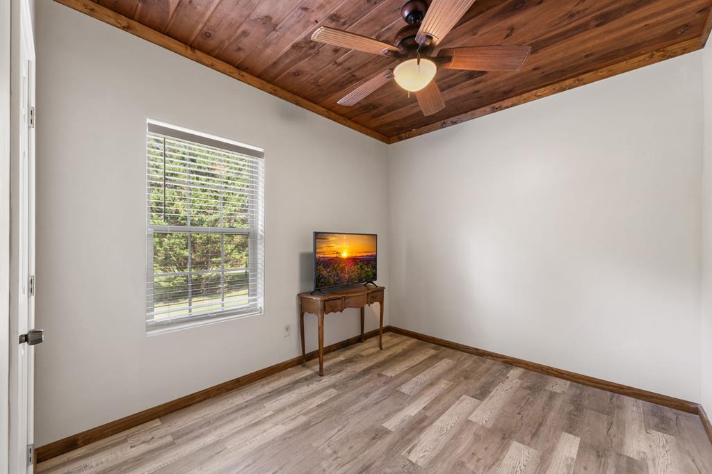 516 Crawford Road Blairsville, GA 30512 - Photo 31 of 49 a view of empty room with windows