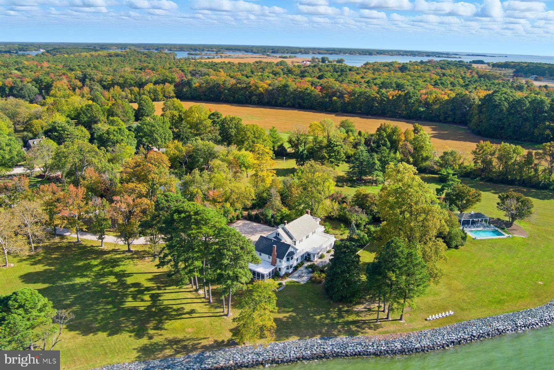 8612 Tilghman Island Road Wittman, MD 21676 - Photo 68 of 76