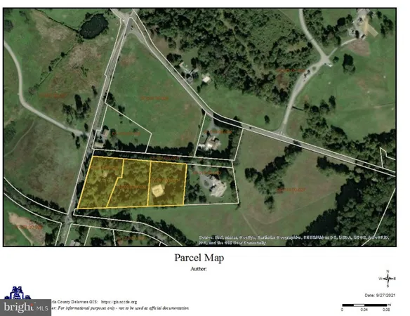 $695,000 | 7 Krygier Lane, Montchanin, DE 19710