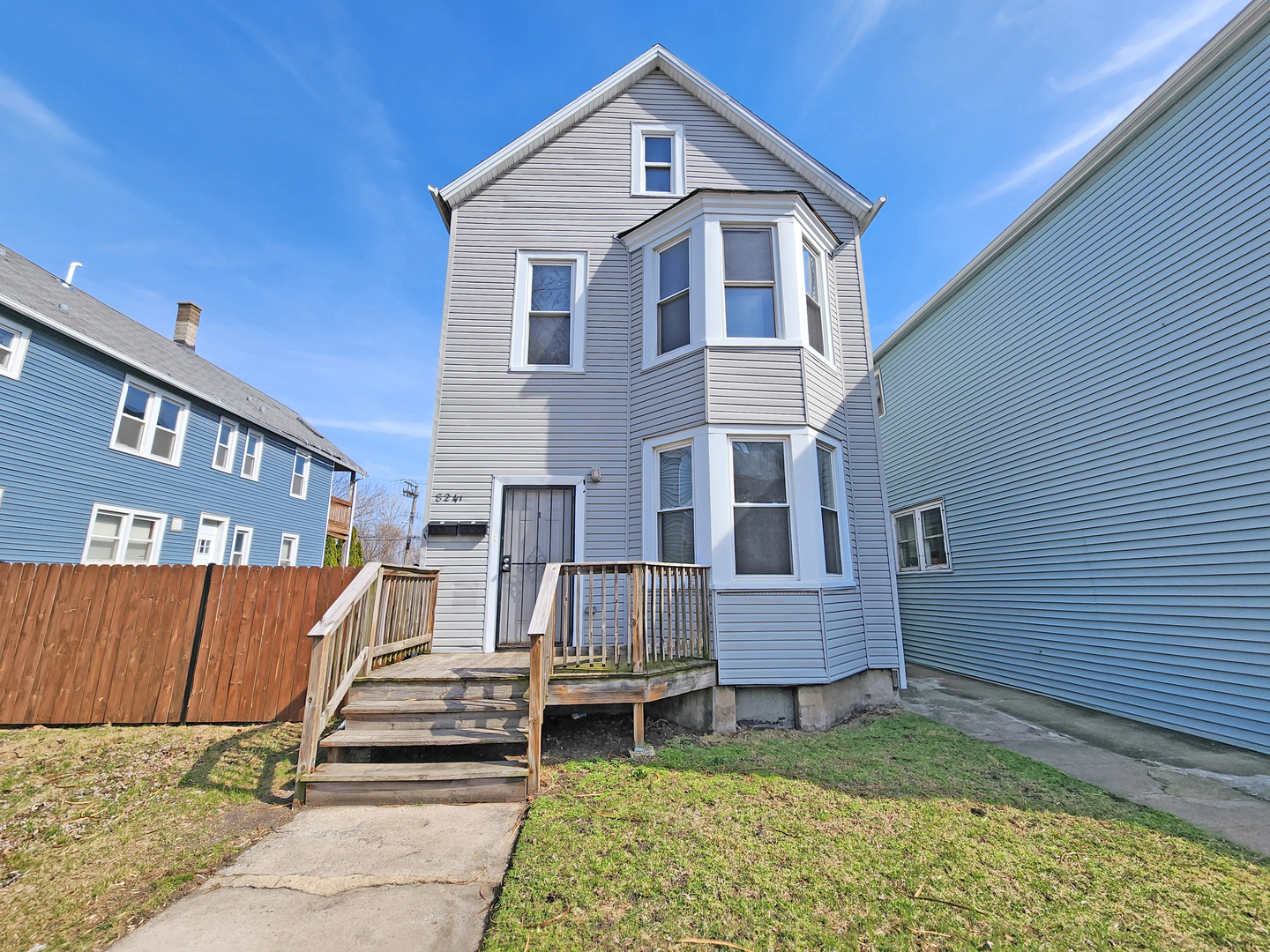 8241 South Brandon Ave  