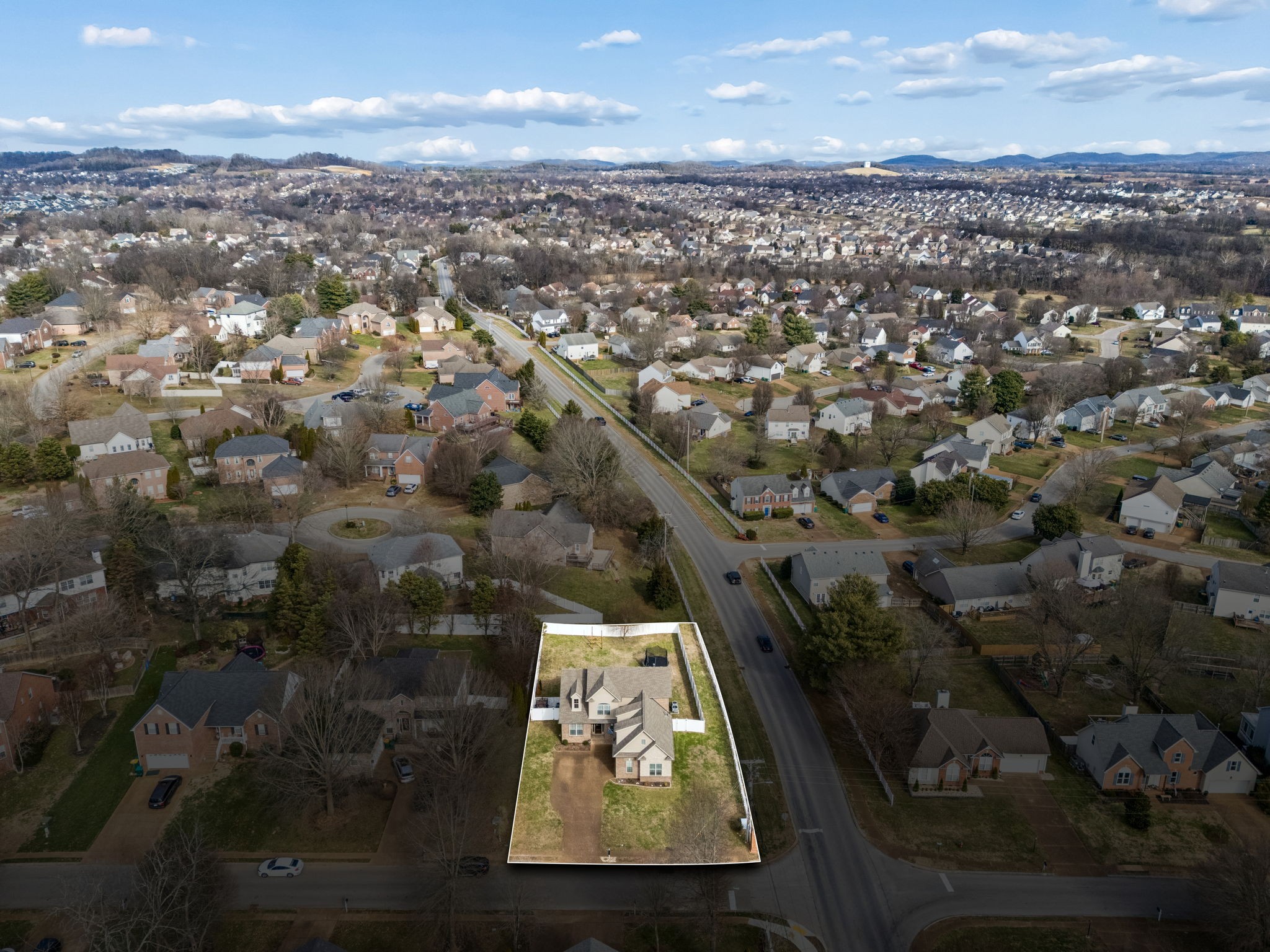 1600 Inverness Drive Spring Hill, TN 37174 - Photo 46 of 48