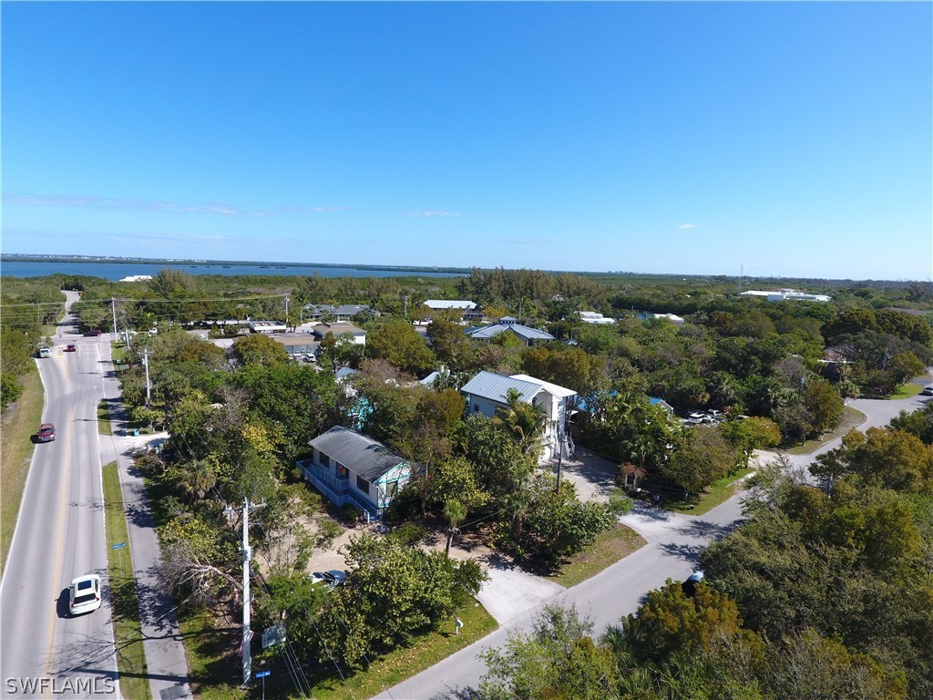 2480 Library Way Sanibel, FL 33957 - Photo 32 of 33 an aerial view of multiple house