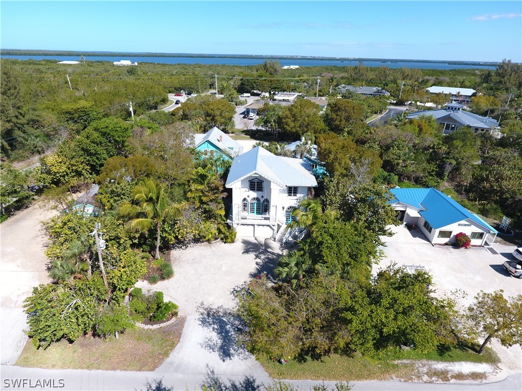 2480 Library Way Sanibel, FL 33957 - Photo 33 of 33 an aerial view of multiple house