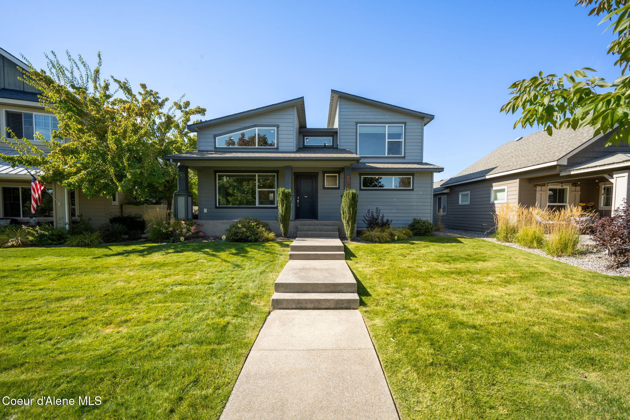 6551 Cornwall Street Coeur D'Alene, ID 83815 - Photo 5 of 53 Front of Home