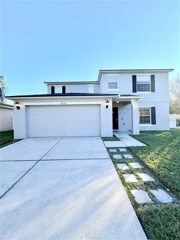 a view of a large building
