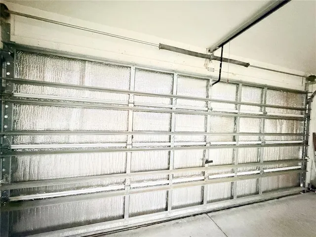 a view of a livingroom with wooden floor