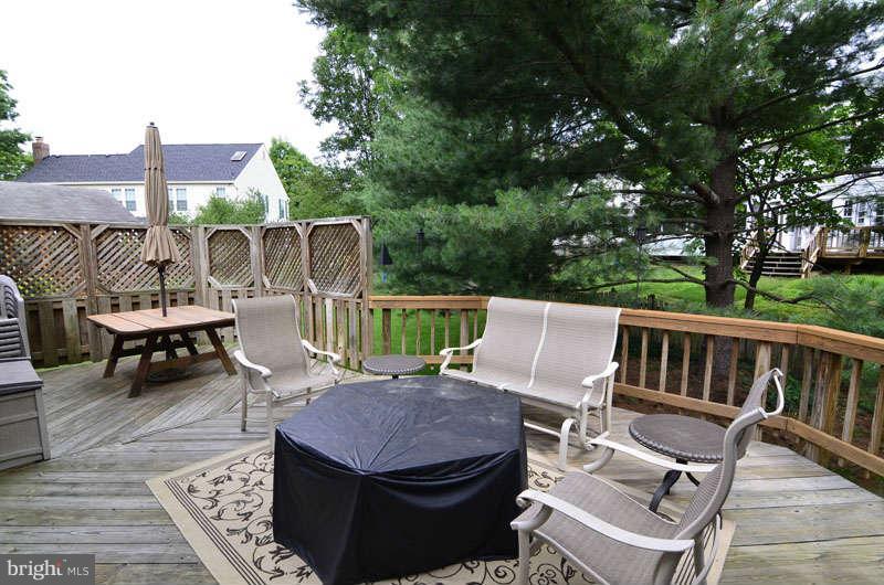 20 Rutledge Court Sterling, VA 20165 - Photo 17 of 28 Deck