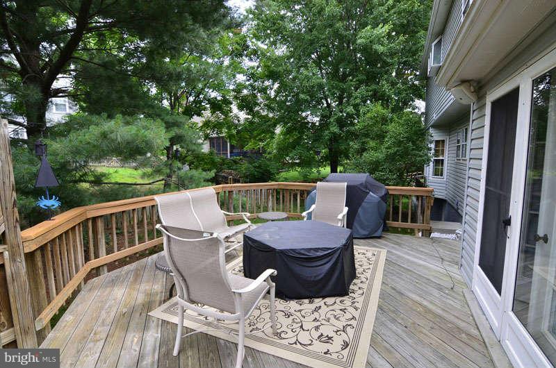 20 Rutledge Court Sterling, VA 20165 - Photo 19 of 28 Deck