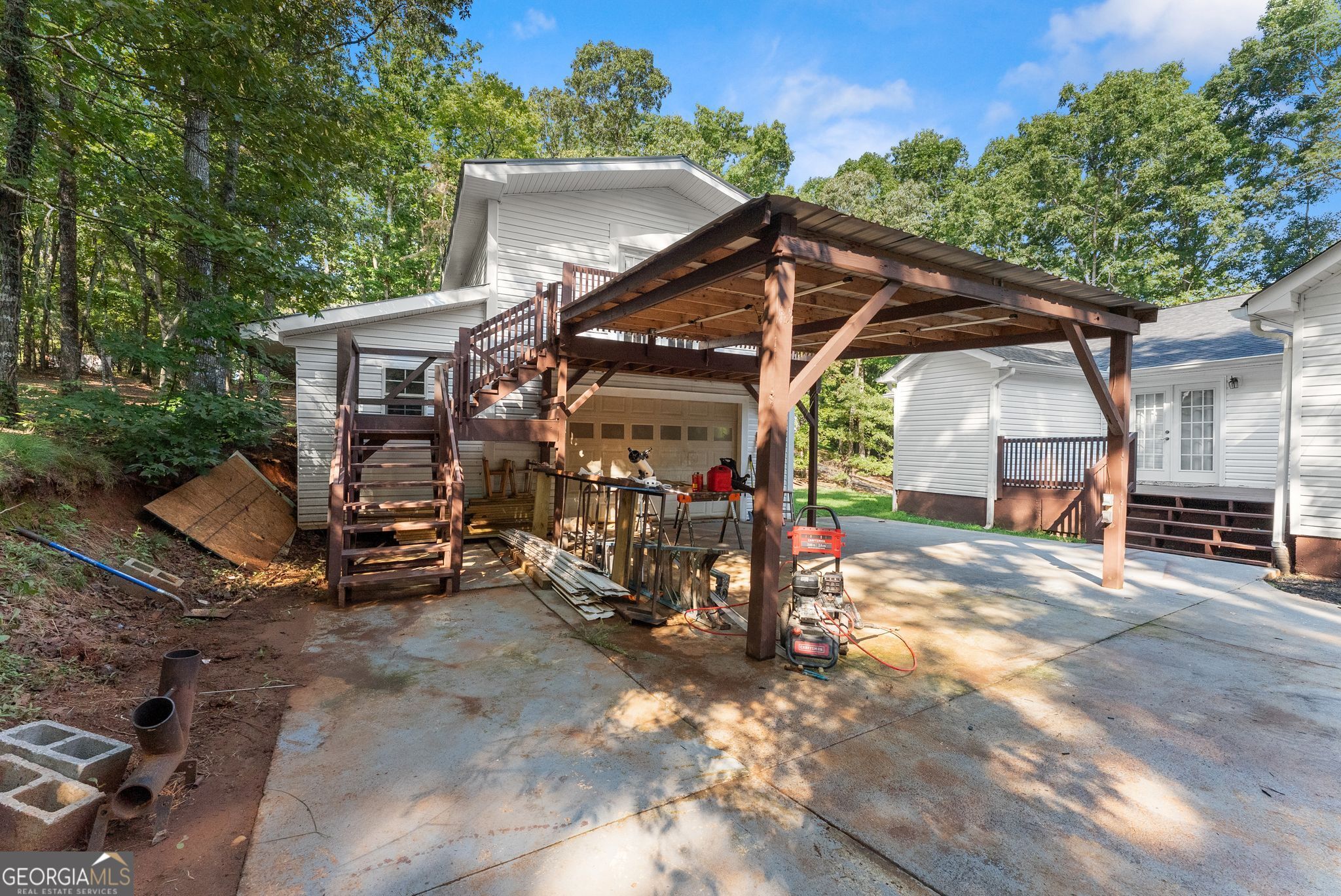 3528 Looper Lake Road Gainesville, GA 30506 - Photo 43 of 72 Gallery Image 43