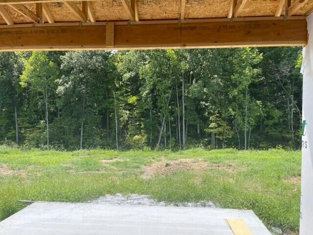 3557 Haystack Lane, Unit 44 Apison, TN 37302 - Photo 7 of 8 MF44 View off Porch