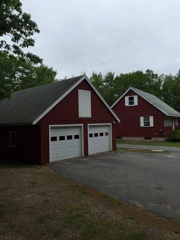 62 Ross Road Saco, ME 04072 - Photo 23 of 24 View of house with garage