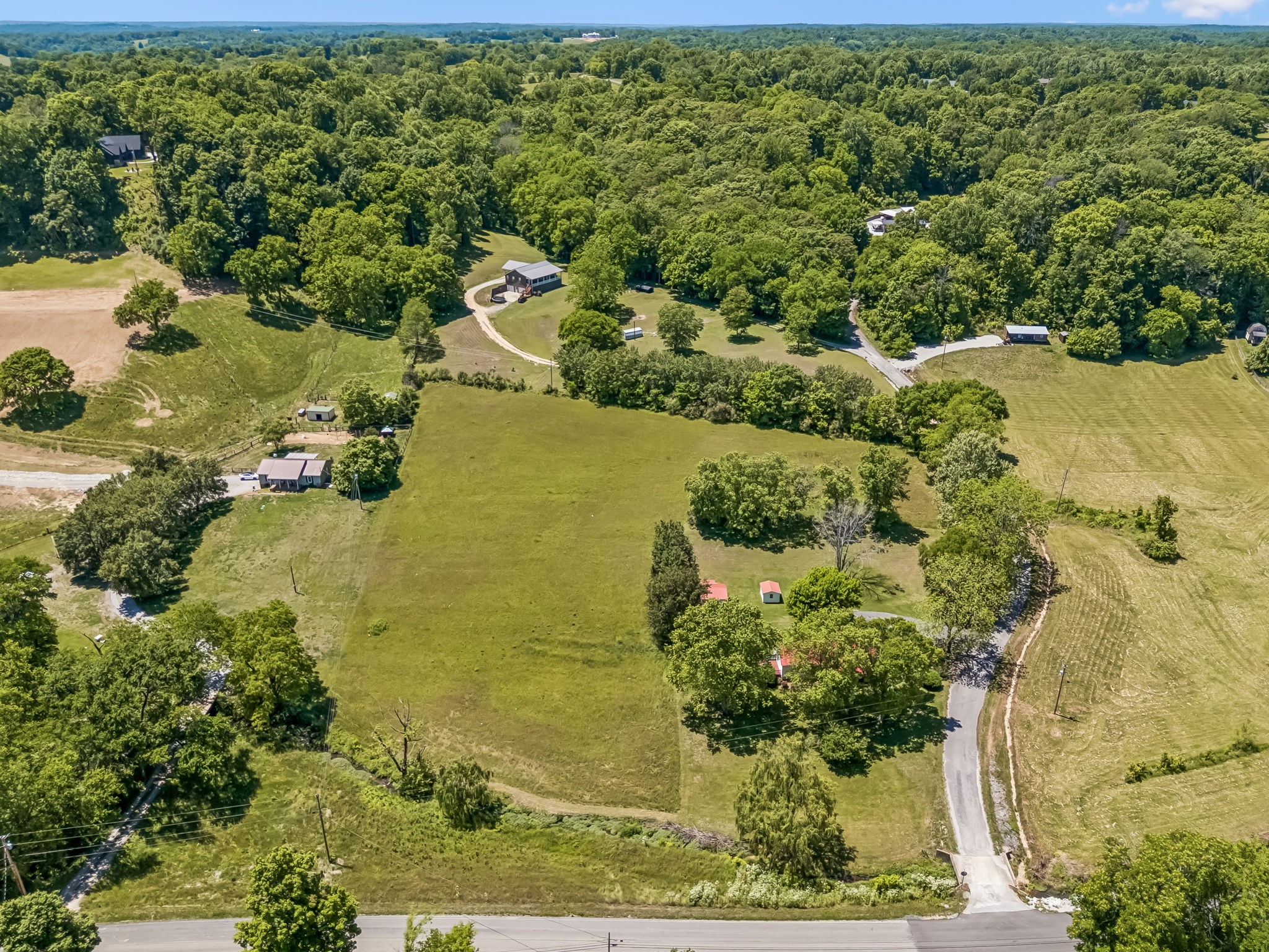 2907 Church Road Santa Fe, TN 38482 - Photo 71 of 73