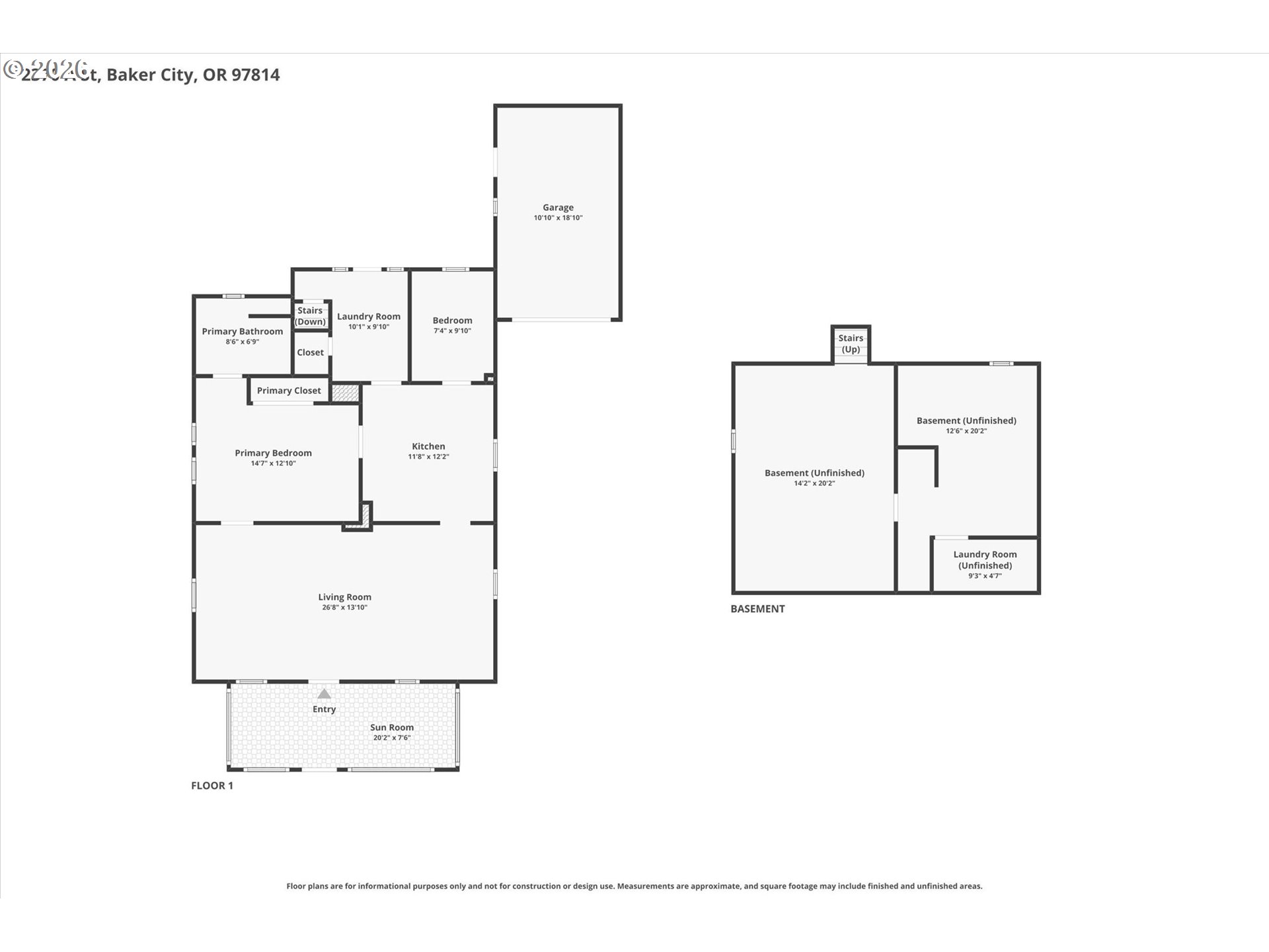 2370 A Street Baker City, OR 97814 - Photo 39 of 41