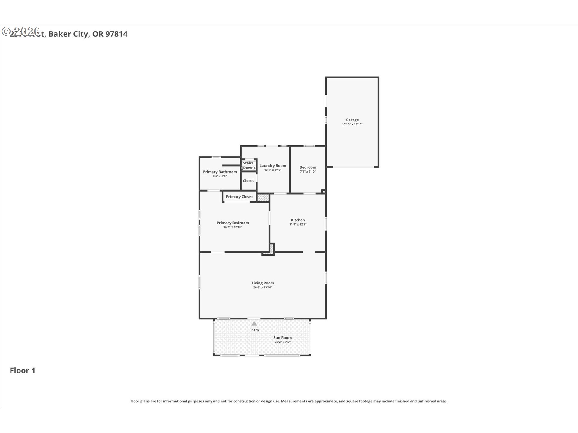 2370 A Street Baker City, OR 97814 - Photo 40 of 41