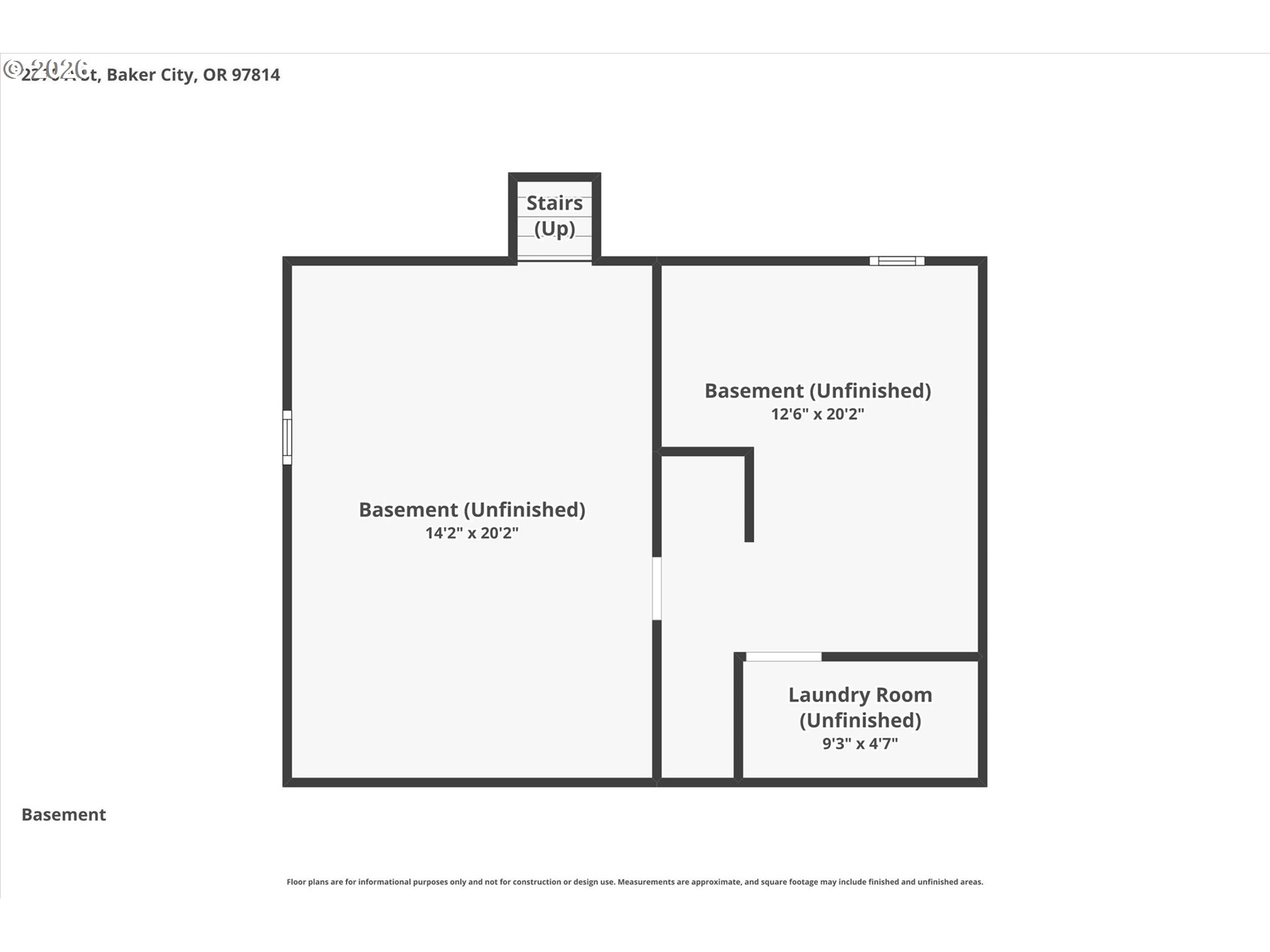 2370 A Street Baker City, OR 97814 - Photo 41 of 41
