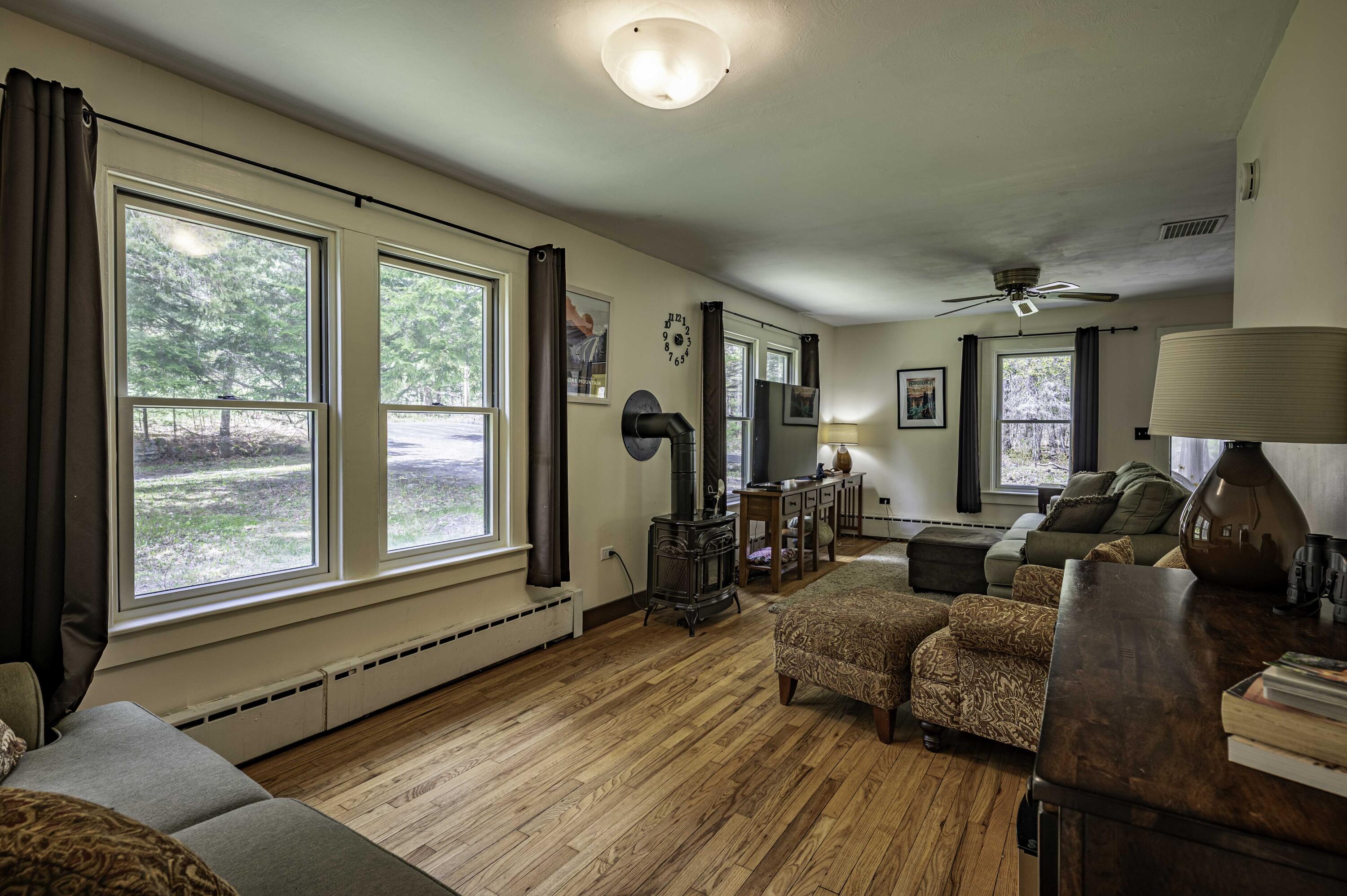 28 W Road Olmstedville, NY 12857 - Photo 12 of 44 Living Room