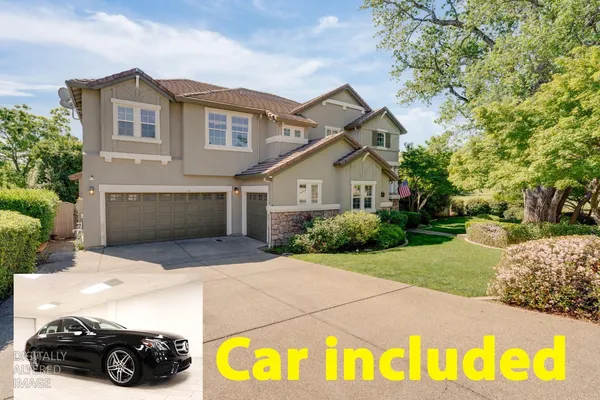 $1,460,000 | 6151 Lockridge Drive, Granite Bay, CA 95746