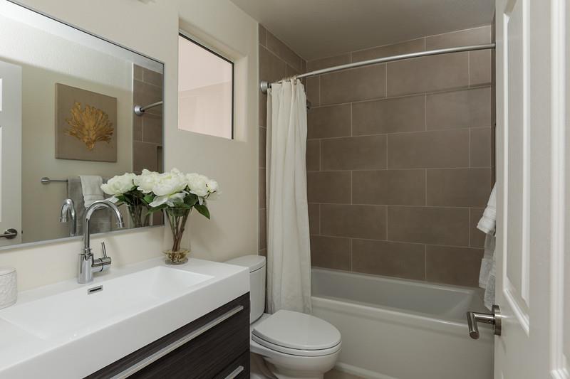 116 Pacchetti Way Mountain View, CA 94040 - Photo 11 of 24 a bathroom with a sink toilet and shower