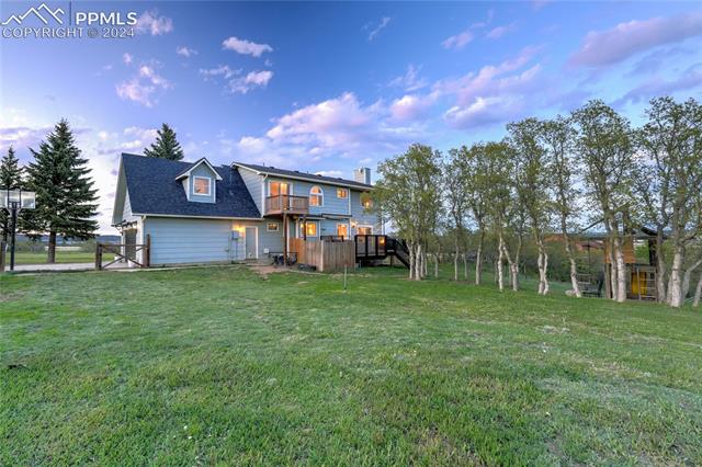 3405 Spaatz Road Monument, CO 80132 - Photo 3 of 47