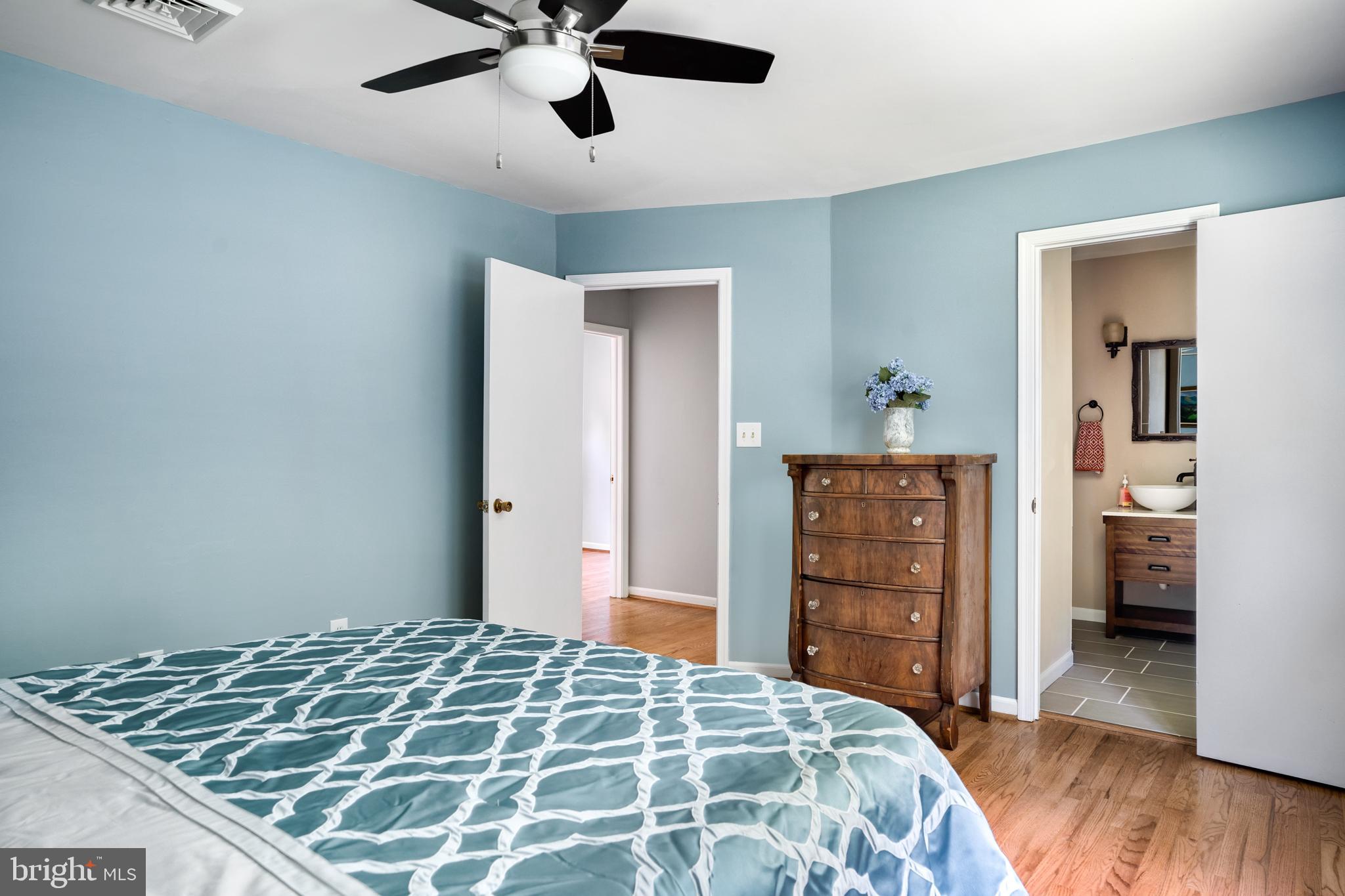 377 Figgins Road Front Royal, VA 22630 - Photo 10 of 29 Primary bedroom with private bath