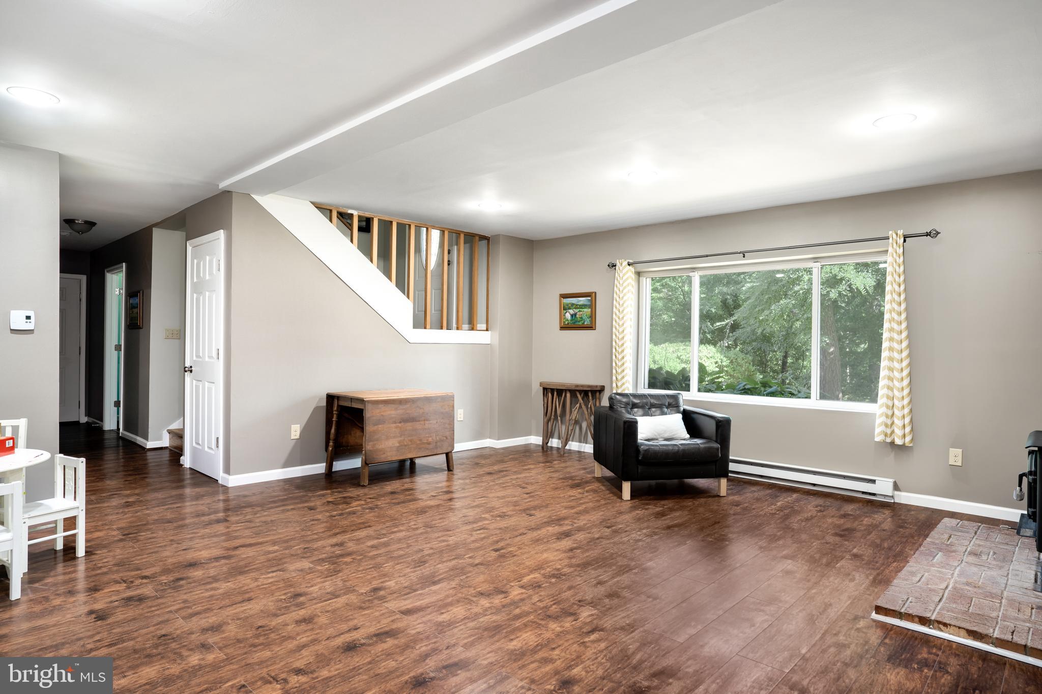 377 Figgins Road Front Royal, VA 22630 - Photo 16 of 29 Family room on lower level with large window