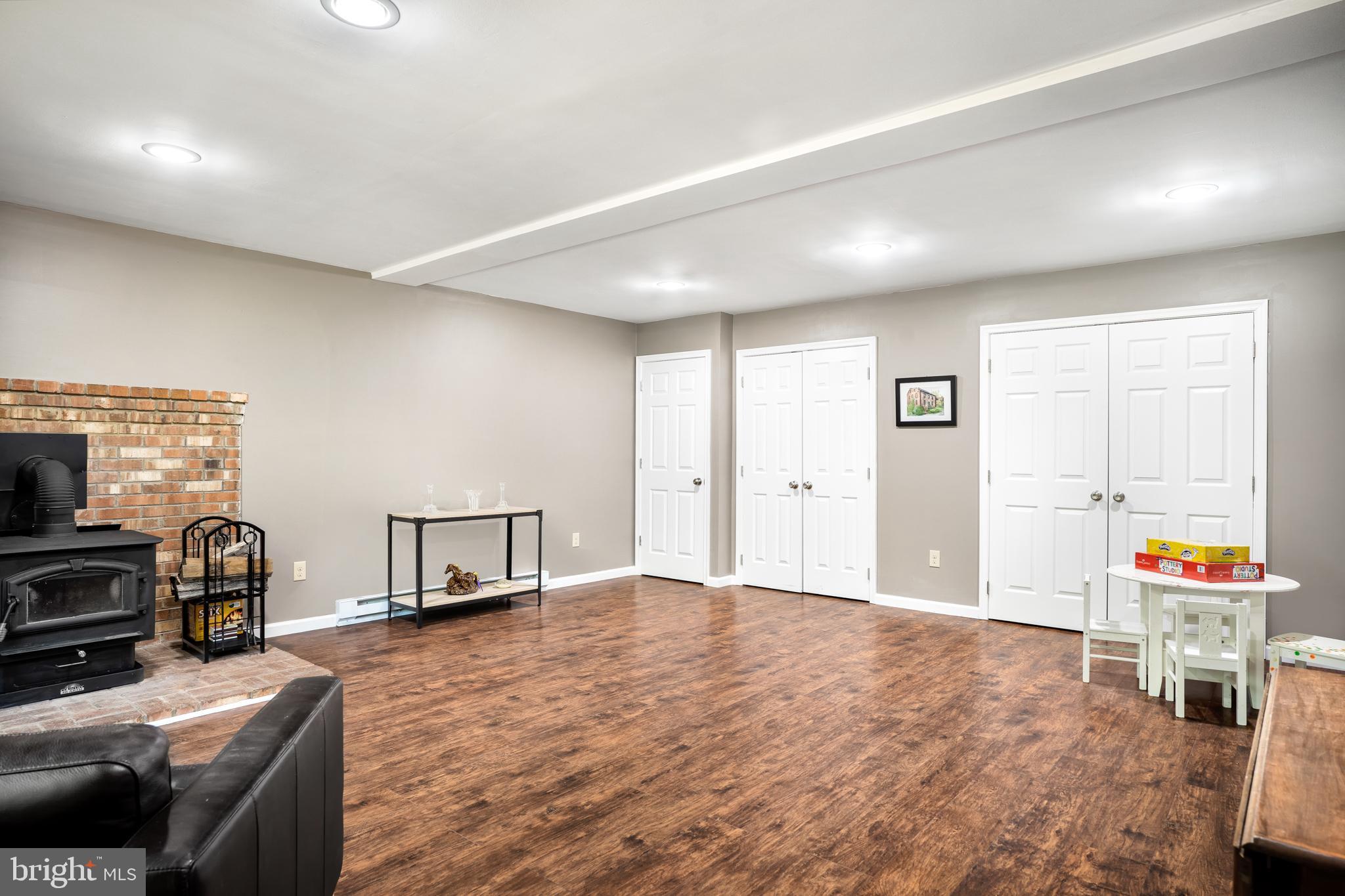 377 Figgins Road Front Royal, VA 22630 - Photo 18 of 29 Family room offers plenty of closet space