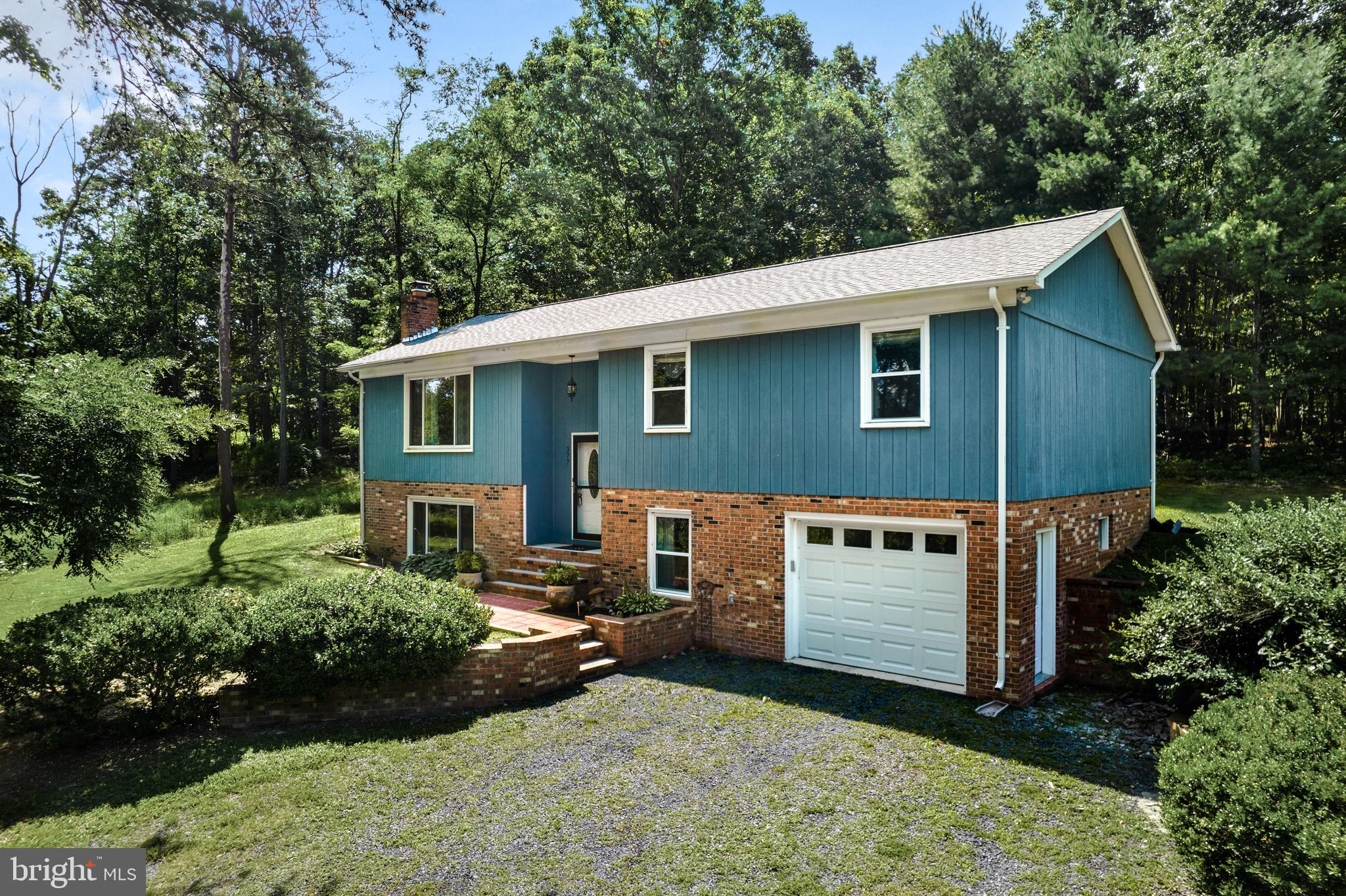 377 Figgins Road Front Royal, VA 22630 - Photo 26 of 29 Home has a one car garage