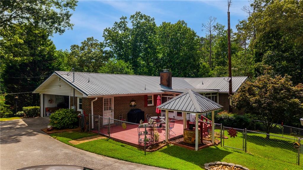 273 Sewell Road Bremen, GA 30110 - Photo 50 of 74