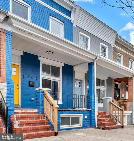 front view of a building