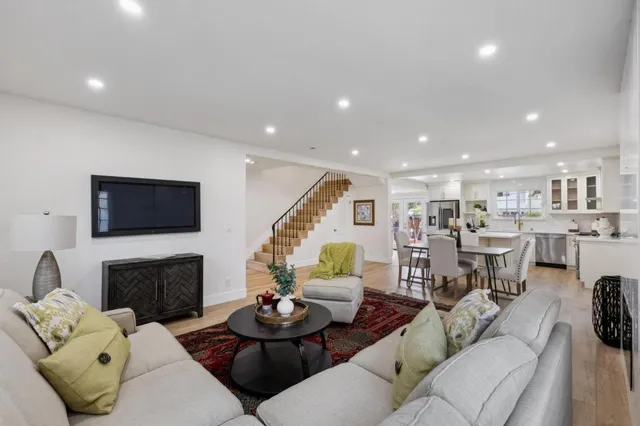 $2,998,888 | 33 Seville Way, San Mateo, CA 94402