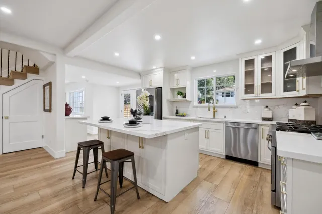 $2,998,888 | 33 Seville Way, San Mateo, CA 94402