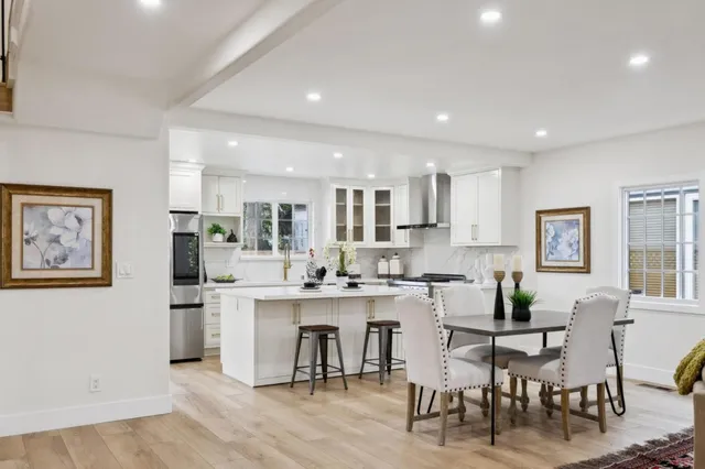 $2,998,888 | 33 Seville Way, San Mateo, CA 94402