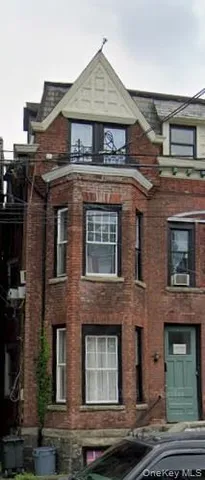 front view of a building