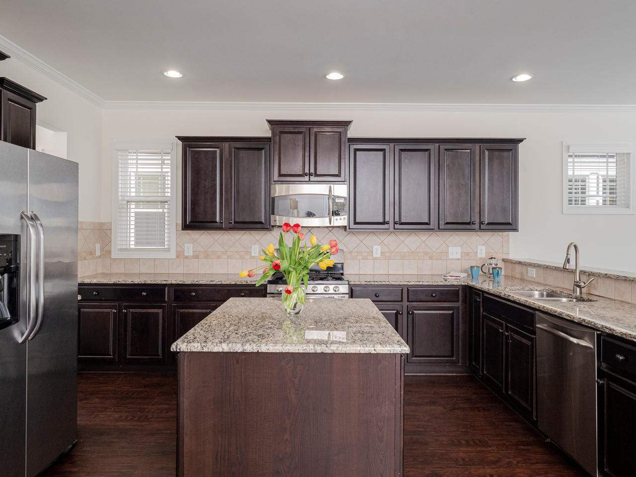 1414 Rodessa Run Raleigh, NC 27607 - Photo 7 of 30 Large Island