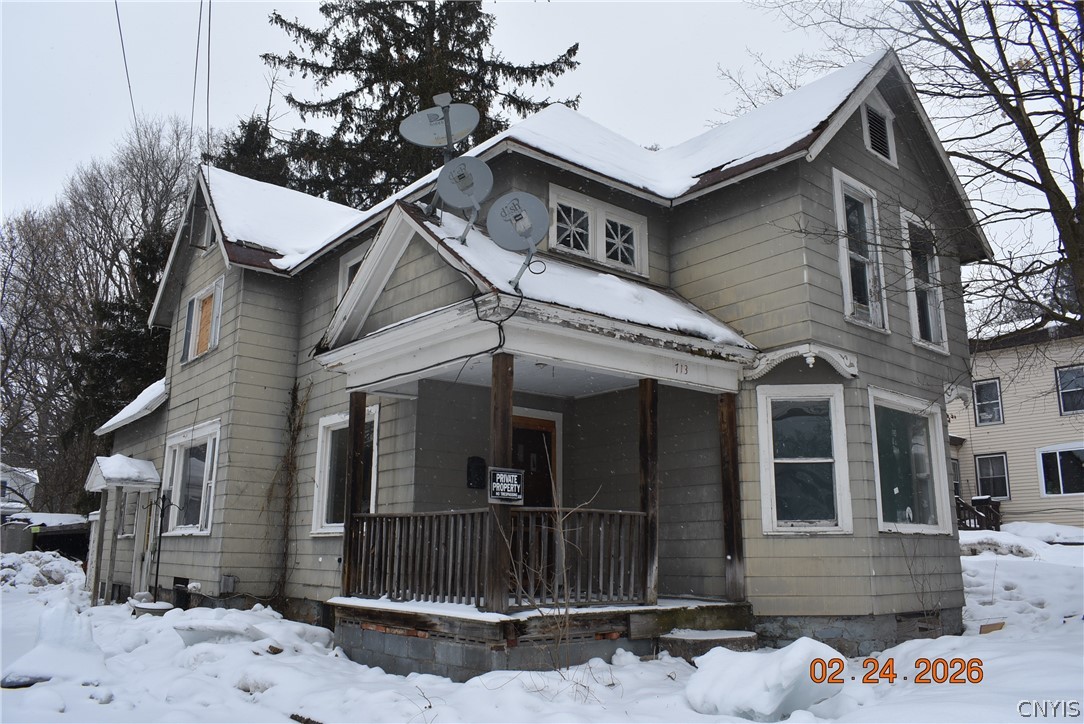 713 Oneida Street Fulton, NY 13069 - Photo 2 of 28