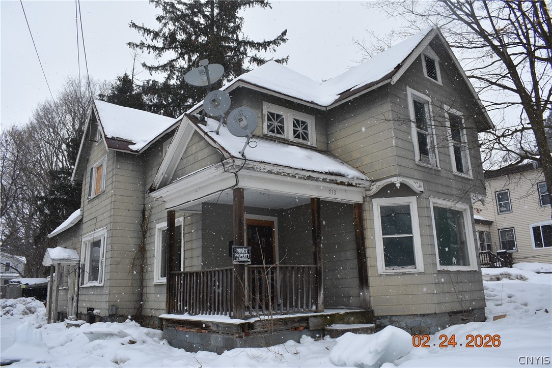 713 Oneida Street Fulton, NY 13069 - Photo 25 of 28