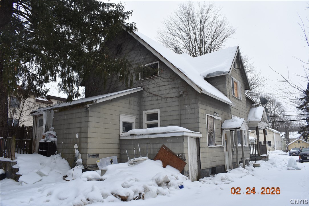 713 Oneida Street Fulton, NY 13069 - Photo 3 of 28