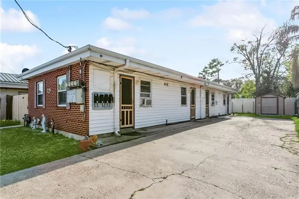 $900 | 540 Terrace Street, Unit A, Jefferson, LA 70121