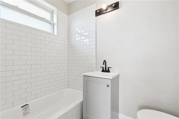 $900 | 540 Terrace Street, Unit A, Jefferson, LA 70121