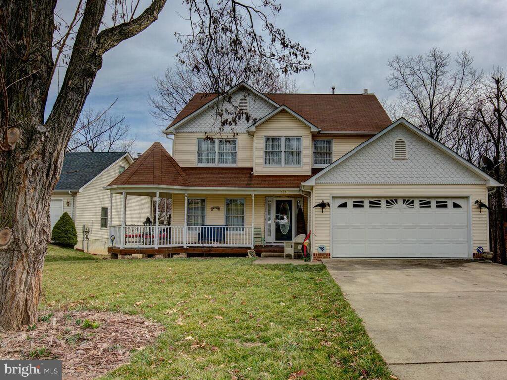 128 Asbury Road Winchester, VA 22602 - Photo 1 of 29 Exterior (Front)