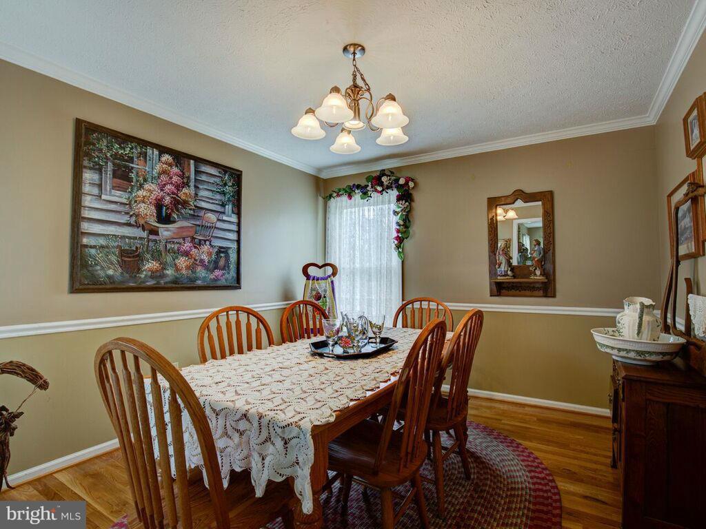 128 Asbury Road Winchester, VA 22602 - Photo 13 of 29 Dining Room