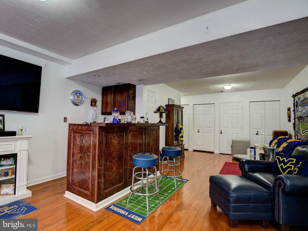 128 Asbury Road Winchester, VA 22602 - Photo 20 of 29 Wet bar in basement