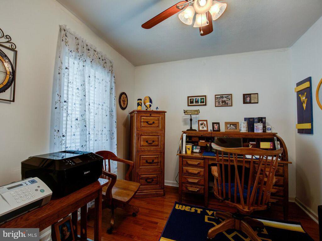 128 Asbury Road Winchester, VA 22602 - Photo 22 of 29 5Th Bedroom in basement