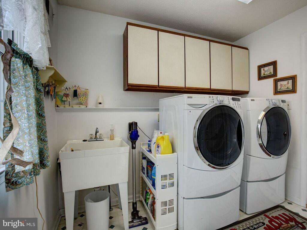 128 Asbury Road Winchester, VA 22602 - Photo 28 of 29 Laundry/Mud