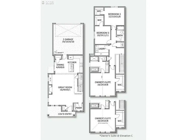 $499,960 | 3103 South Kodiak Street, Unit LT800, Cornelius, OR 97113
