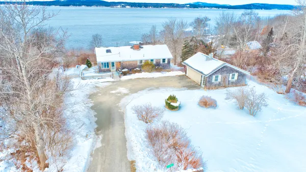 $651,000 | 1606 Castine Road, Penobscot, ME 04476